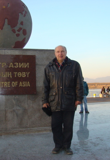 My photo - ANDREY, 80 from Krasnoyarsk (@andrey473704)