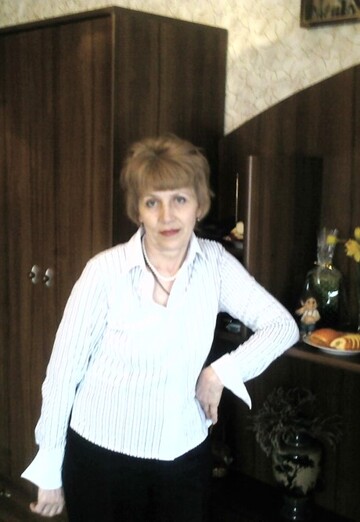 My photo - Vera, 77 from Kramatorsk (@vera5498)