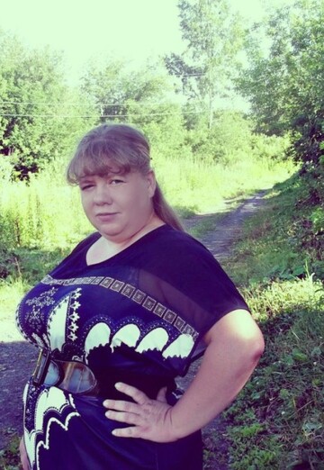 My photo - Larisa, 45 from Tomsk (@larisa45662)