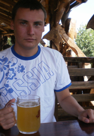 Моя фотография - Дмитрий, 36 из Зеленоград (@dmitriy70793)