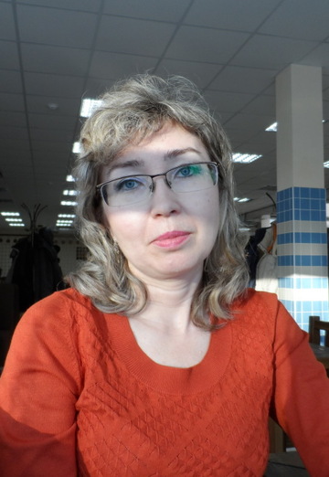 My photo - Olga, 48 from Novocheboksarsk (@olga66439)