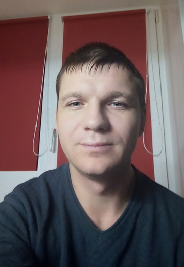 Моя фотография - Василий, 38 из Камешково (@vasili853)