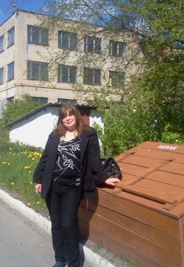 Моя фотография - Елена, 54 из Камышлов (@elena6649430)