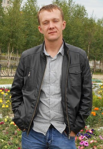 Моя фотография - Андрей, 43 из Тугулым (@andrey6923276)