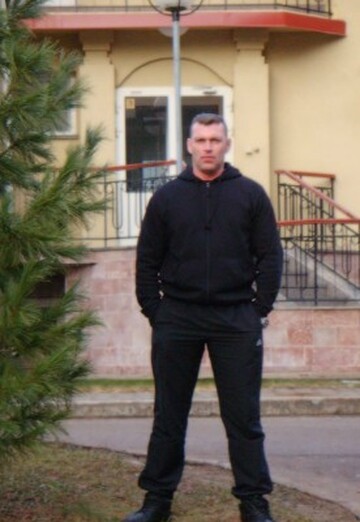 Моя фотография - Ник, 45 из Псков (@vozorom2)