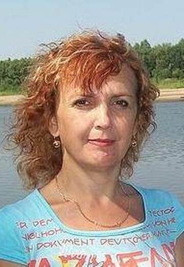 Моя фотография - Лариса, 54 из Балаково (@laralarabalakovo)