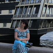 Taтьяна, 52, Кронштадт