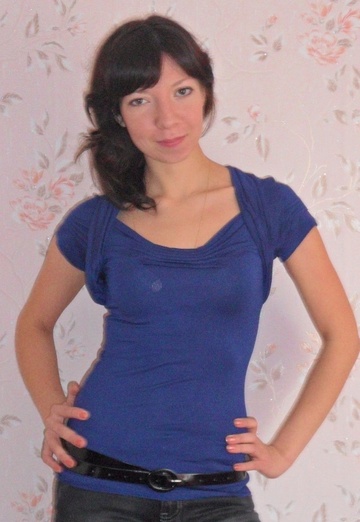My photo - Elenka, 37 from Velikiye Luki (@elenka195)