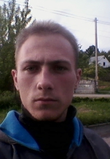 My photo - Vlad, 26 from Zhashkiv (@501100)