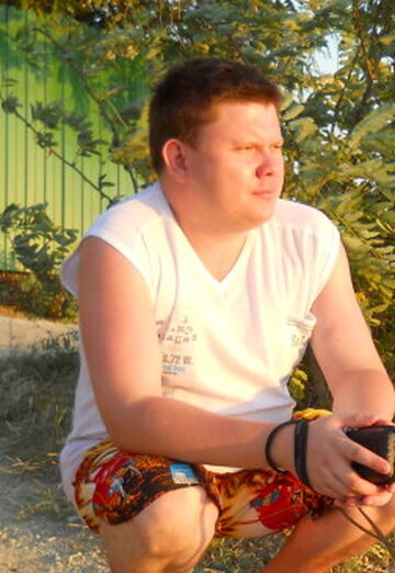 My photo - Evgeniy Ivanye, 34 from Saratov (@evgeniyivano)