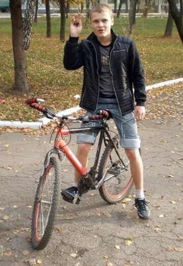 My photo - Sergey, 32 from Horlivka (@sergey696354)