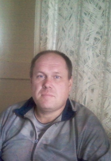 Моя фотография - сергей, 57 из Надвоицы (@sergey162031)