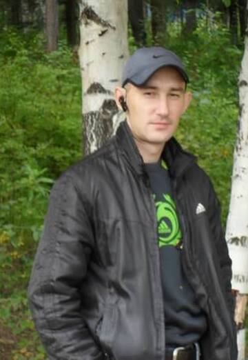 Моя фотография - александр, 43 из Железногорск-Илимский (@aleksandr560310)