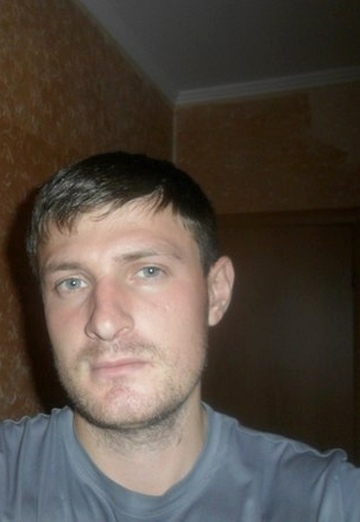 Моя фотография - Василий, 38 из Новоалтайск (@vasiliydodu)