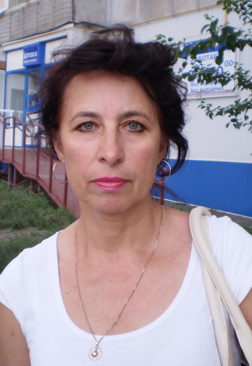 Моя фотография - Людмила, 67 из Луганск (@ludmila93339)