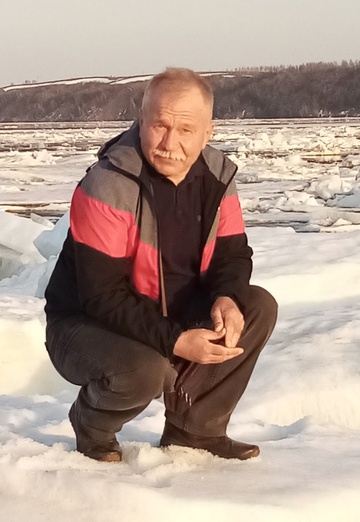 My photo - Anatoliy, 61 from Zelenodol'sk (@anatoliy44534)