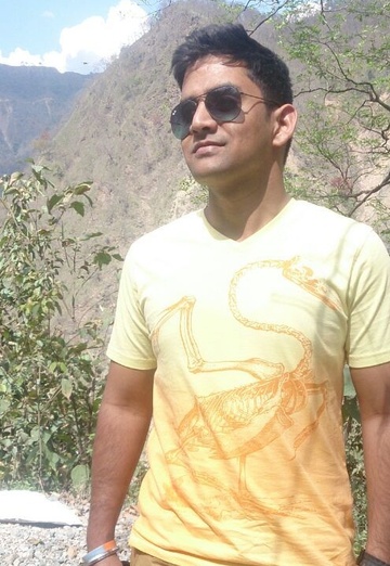 My photo - vikram, 34 from Ghaziabad (@vikram15)
