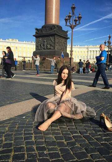 Моя фотография - Нина, 25 из Москва (@nina40454)