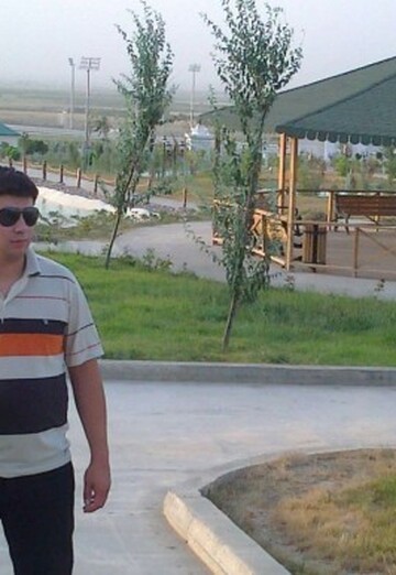 Моя фотография - Хулиган, 37 из Туркменабад (@huligan379)