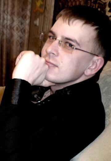 Моя фотография - Александр, 39 из Жигулевск (@aleksandr60091)