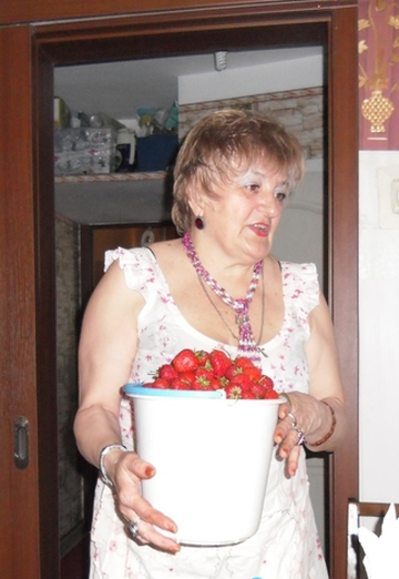 My photo - galina, 71 from Horlivka (@bbb1173)