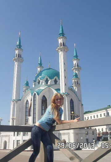 My photo - MAShENKA, 32 from Tashkent (@mariya40478)