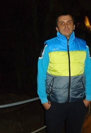 Моя фотография - Андрей, 33 из Тирасполь (@andrey508116)