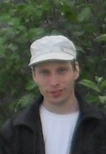 My photo - pavel, 39 from Krasnoturinsk (@pavel164094)