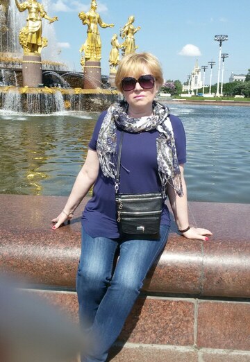 My photo - Aleksandra, 59 from Nizhny Novgorod (@alfrida)