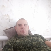 Артём Данилов, 35, Красногорское (Алтайский край)