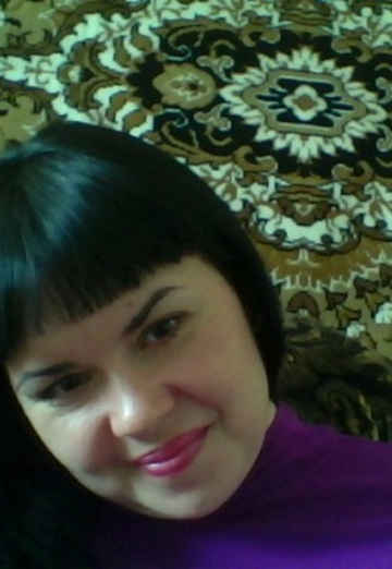Моя фотография - Ирина, 42 из Ивантеевка (Саратовская обл.) (@irina36073)