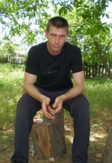 Моя фотография - Андрей, 46 из Доброполье (@dronik8)
