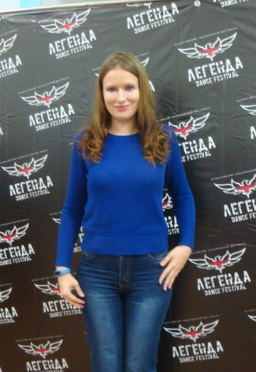Моя фотография - Ксения, 35 из Екатеринбург (@kseniya52144)