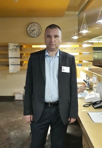 My photo - Vladimir, 48 from Cheboksary (@vladimir440010)