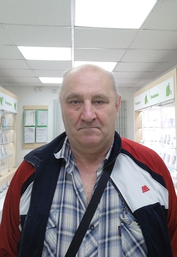 Моя фотография - Владимир, 60 из Рыбинск (@vladimir430016)