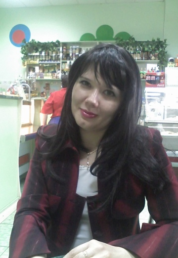 Моя фотография - Анна, 45 из Киров (@anna226816)