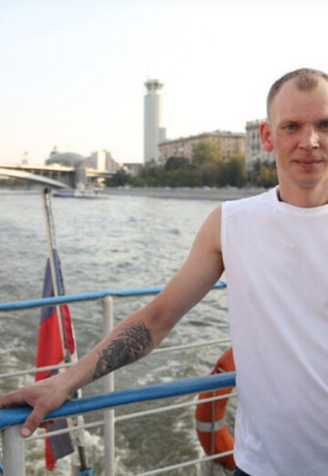 Моя фотография - Анатолий Викторович, 33 из Белгород (@anatoliyviktorovich23)