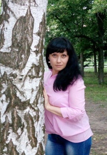 Моя фотография - Елена, 40 из Нижний Новгород (@elena458102)