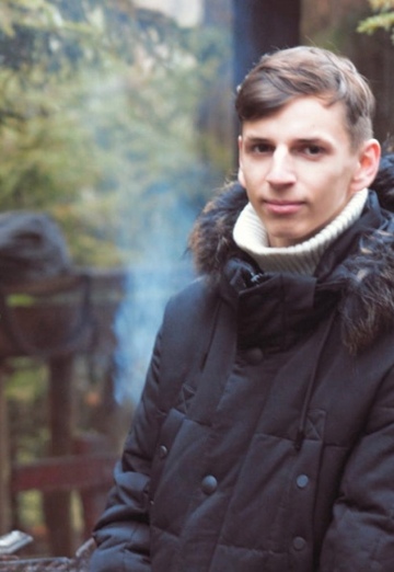 Моя фотография - Denis, 23 из Могилёв (@prazss)
