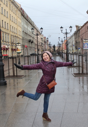 My photo - Aleksandra, 40 from Yakutsk (@aleksandra20536)