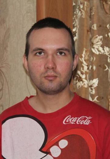 Моя фотография - михаил, 31 из Жуковка (@mihail181513)