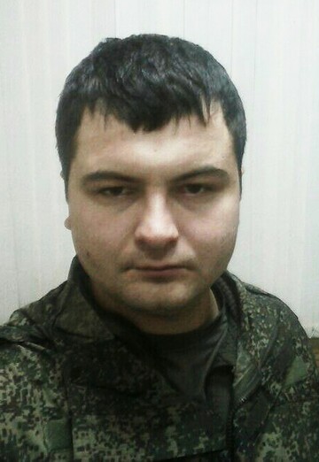 Моя фотография - Егор, 33 из Екатеринбург (@egor27722)