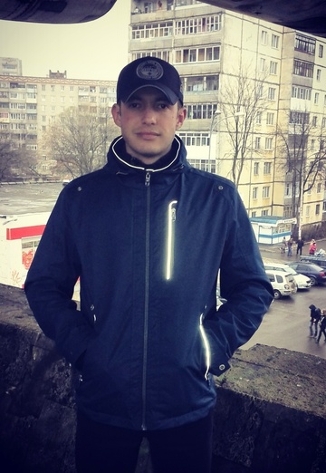 Моя фотография - Aleksey, 35 из Рыбинск (@aleksey211229)