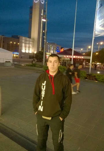 Моя фотография - Сергей, 32 из Рига (@sergey561377)