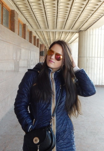 My photo - Oksana, 27 from Yahotyn (@474530)
