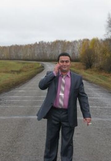 La mia foto - Aleksandr, 41 di Jurga (@lexx-41)