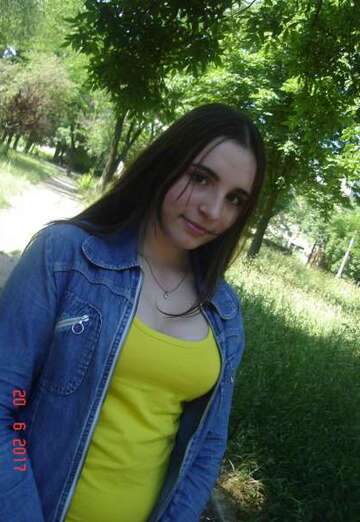 Моя фотография - Ангелина, 29 из Донецк (@misa228g1rl)