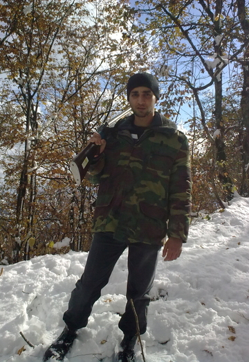 My photo - Gevorg, 34 from Yerevan (@id132286)