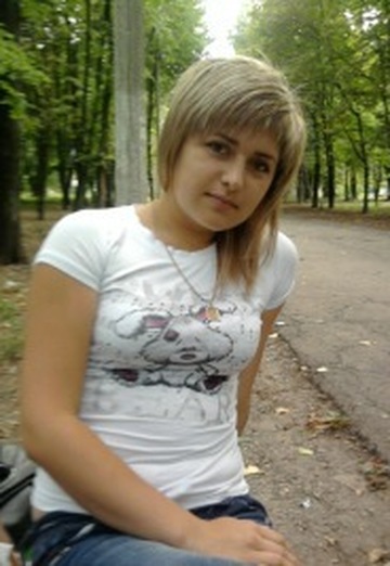 My photo - Yuliya, 32 from Rovenky (@uliya17012)