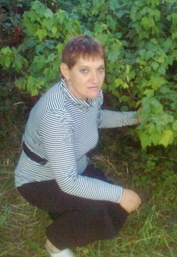 My photo - Nadejda, 56 from Suzun (@nadejda1572)